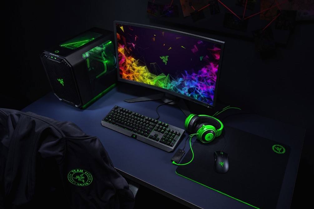 “雷蛇”现已正式加入Team Razer
