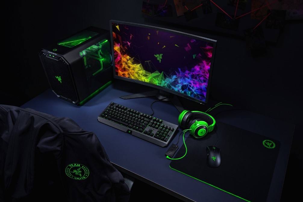 “雷蛇”现已正式加入Team Razer